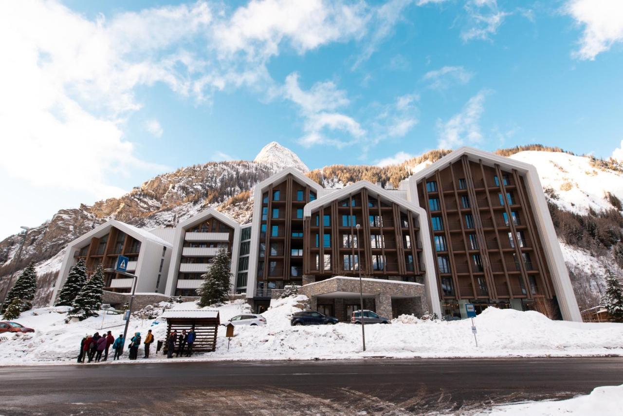 Th 4* Courmayeur