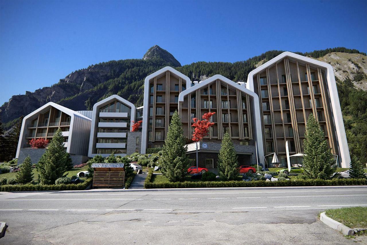 Hotel Th Courmayeur
