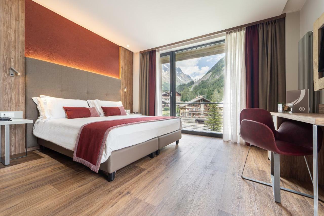 Th 4* Courmayeur